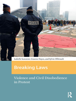 cover image of Breaking Laws